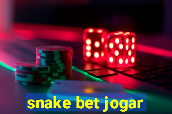 snake bet jogar